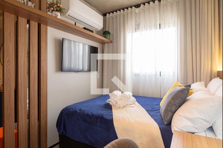 Quarto de kitnet/studio para alugar com 1 quarto, 21m² em Bela Vista, São Paulo