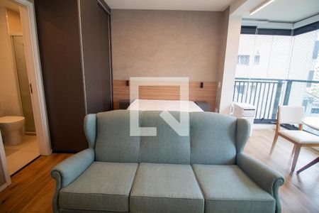 Kitnet/Studio para alugar com 1 quarto, 31m² em Campo Belo, São Paulo