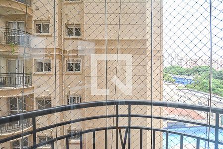 Sacada de apartamento à venda com 2 quartos, 52m² em Assunção, São Bernardo do Campo