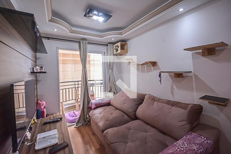 Sala de apartamento à venda com 2 quartos, 52m² em Assunção, São Bernardo do Campo