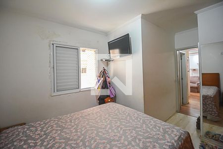 Quarto 1 de apartamento à venda com 2 quartos, 52m² em Assunção, São Bernardo do Campo