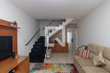 Sala de casa à venda com 2 quartos, 111m² em Jardim Japao, São Paulo