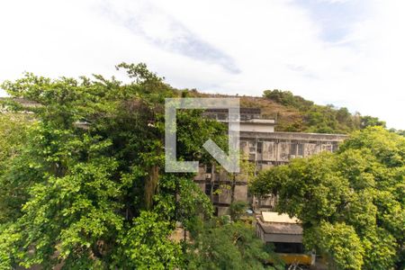 Vista da Sala de apartamento para alugar com 2 quartos, 90m² em Boa Viagem, Niterói