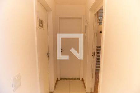 Corredor  de apartamento para alugar com 2 quartos, 90m² em Boa Viagem, Niterói