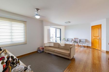 Sala de apartamento à venda com 3 quartos, 87m² em Santo Amaro, São Paulo
