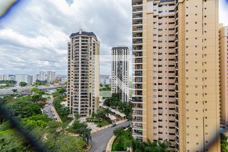 Vista da Varanda de apartamento à venda com 3 quartos, 87m² em Santo Amaro, São Paulo