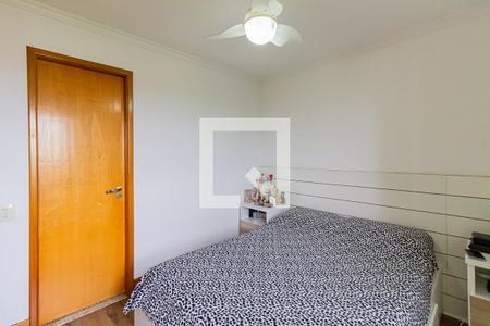 Quarto Suíte de apartamento à venda com 3 quartos, 87m² em Santo Amaro, São Paulo