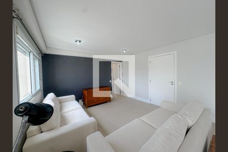 Sala de apartamento para alugar com 3 quartos, 142m² em Vila Romana, São Paulo