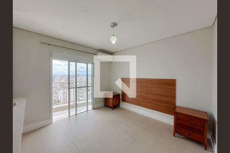 Suíte 1 de apartamento para alugar com 3 quartos, 142m² em Vila Romana, São Paulo