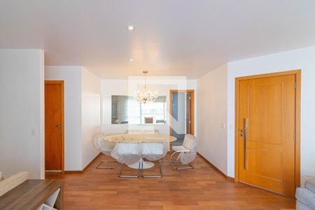 Sala de Jantar de apartamento para alugar com 3 quartos, 129m² em Vila Olímpia, São Paulo