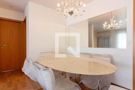 Sala de Jantar de apartamento para alugar com 3 quartos, 129m² em Vila Olímpia, São Paulo