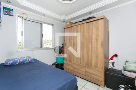 Quarto 1  de apartamento à venda com 2 quartos, 48m² em Vila Carmosina, São Paulo