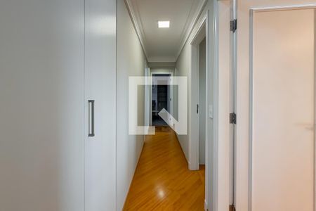 Corredor de apartamento à venda com 3 quartos, 125m² em Vila Mariana, São Paulo