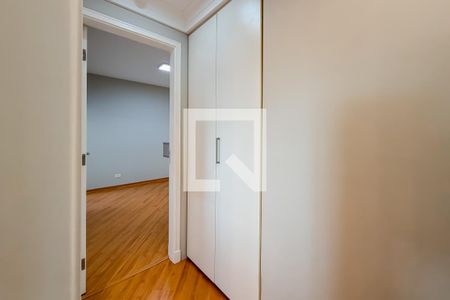 Corredor - Armários de apartamento à venda com 3 quartos, 125m² em Vila Mariana, São Paulo