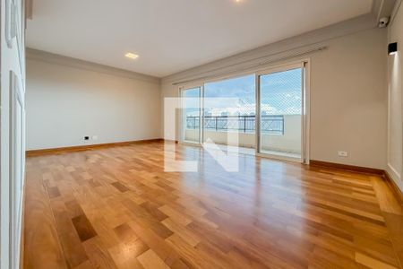 Sala de apartamento à venda com 3 quartos, 125m² em Vila Mariana, São Paulo