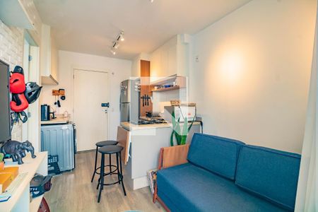 Kitnet/Studio à venda com 1 quarto, 27m² em Vila Guarani (zona Sul), São Paulo