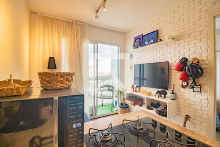 Kitnet/Studio à venda com 1 quarto, 27m² em Vila Guarani (zona Sul), São Paulo