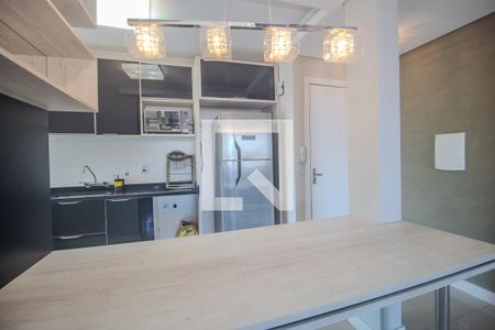 Sala de apartamento para alugar com 2 quartos, 148m² em Cristal, Porto Alegre