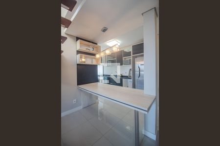 Sala de apartamento para alugar com 2 quartos, 148m² em Cristal, Porto Alegre
