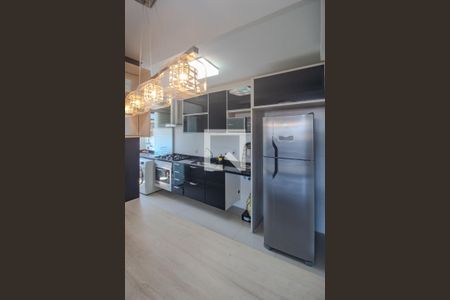 Cozinha de apartamento para alugar com 2 quartos, 148m² em Cristal, Porto Alegre