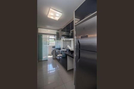 Cozinha de apartamento para alugar com 2 quartos, 148m² em Cristal, Porto Alegre