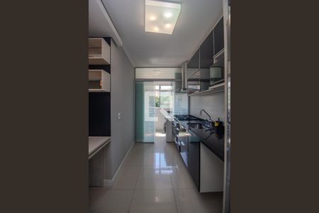 Cozinha de apartamento para alugar com 2 quartos, 148m² em Cristal, Porto Alegre