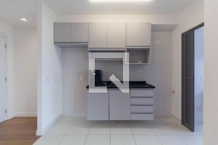 Cozinha de apartamento para alugar com 2 quartos, 77m² em Vila Prudente, São Paulo