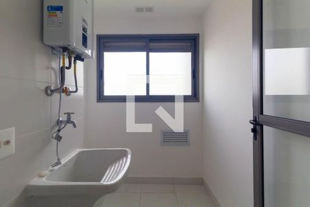 Área de Serviço de apartamento para alugar com 2 quartos, 77m² em Vila Prudente, São Paulo