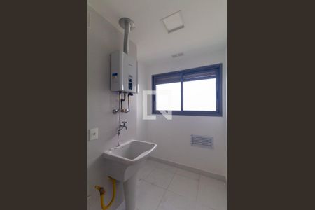 Área de Serviço de apartamento para alugar com 2 quartos, 77m² em Vila Prudente, São Paulo