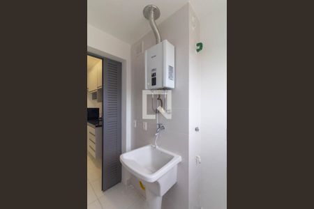 Área de Serviço de apartamento para alugar com 2 quartos, 77m² em Vila Prudente, São Paulo