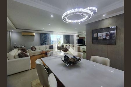 Sala de apartamento à venda com 3 quartos, 180m² em Recreio dos Bandeirantes, Rio de Janeiro