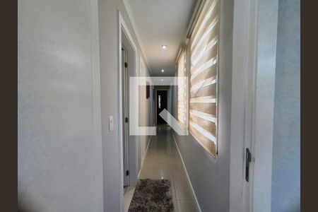 Corredor de apartamento à venda com 3 quartos, 180m² em Recreio dos Bandeirantes, Rio de Janeiro