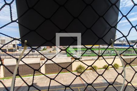 PLACA INSTALADA NO IMÓVEL de apartamento à venda com 2 quartos, 55m² em São Bernardo, Campinas