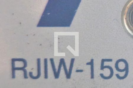PLACA INSTALADA NO IMÓVEL de apartamento à venda com 2 quartos, 55m² em São Bernardo, Campinas