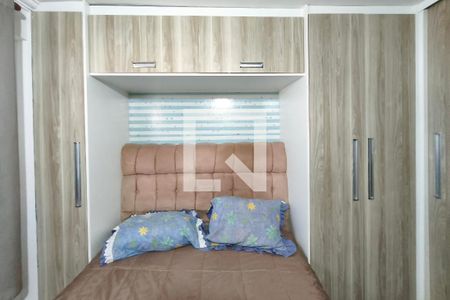 Quarto 1 de apartamento para alugar com 2 quartos, 55m² em São Bernardo, Campinas