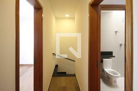 Corredor de casa para alugar com 4 quartos, 127m² em Parque da Mooca, São Paulo