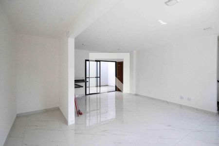 Sala e Cozinha de casa para alugar com 4 quartos, 127m² em Parque da Mooca, São Paulo