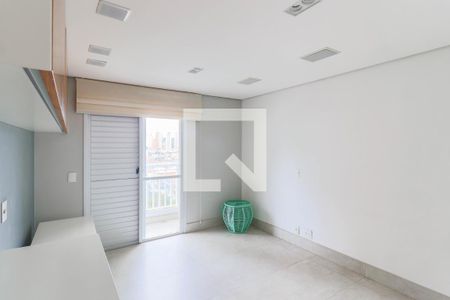 Sala 2 de apartamento à venda com 2 quartos, 112m² em Chácara Santo Antônio, São Paulo