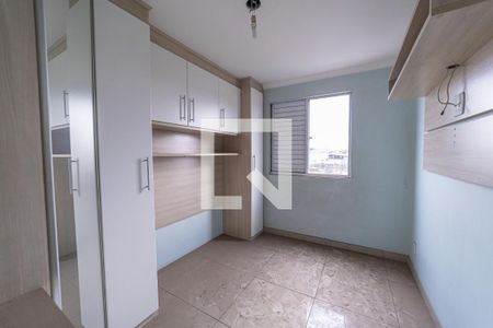 Quarto 2 de apartamento à venda com 2 quartos, 50m² em Jardim Danfer, São Paulo