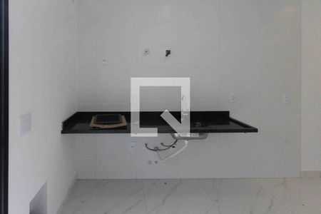 Cozinha de casa para alugar com 3 quartos, 92m² em Vila Gomes Cardim, São Paulo