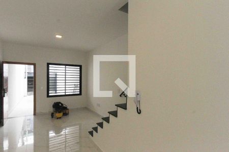 Sala de casa para alugar com 3 quartos, 92m² em Vila Gomes Cardim, São Paulo