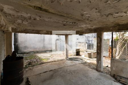 Quintal da Casa 1 de casa à venda com 4 quartos, 525m² em Vila Moraes, São Paulo