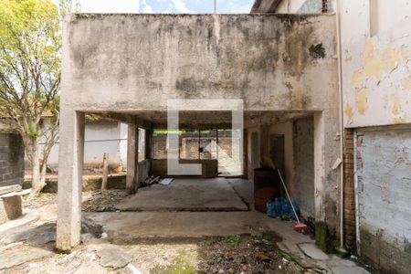 Quintal da Casa 1 de casa à venda com 4 quartos, 525m² em Vila Moraes, São Paulo