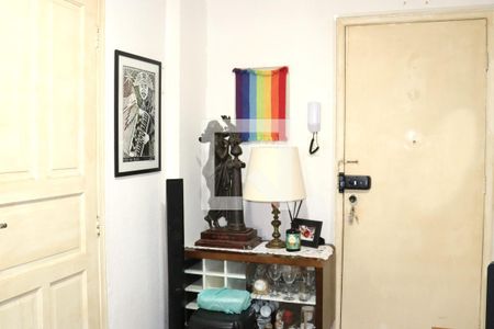 Sala de apartamento à venda com 1 quarto, 40m² em Bela Vista, São Paulo