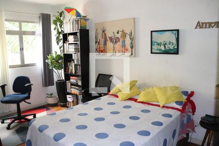 Dormitório de apartamento à venda com 1 quarto, 40m² em Bela Vista, São Paulo