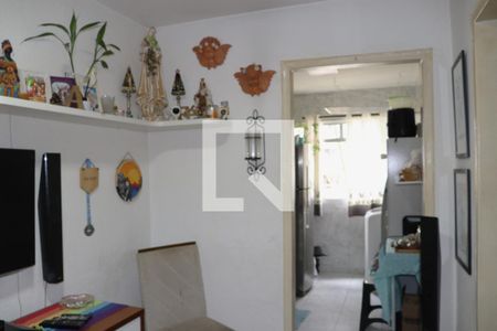 Sala de apartamento à venda com 1 quarto, 40m² em Bela Vista, São Paulo