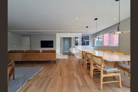 Sala de apartamento à venda com 3 quartos, 161m² em Vila Nova Conceição, São Paulo
