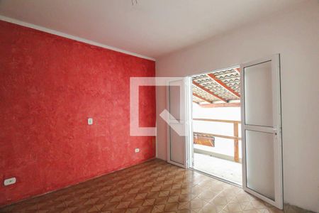 Quarto 2 de casa para alugar com 3 quartos, 99m² em Vila Prudente, São Paulo