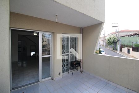 Sala - Varanda de casa à venda com 4 quartos, 224m² em Imirim, São Paulo