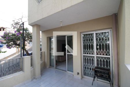 Sala - Varanda de casa à venda com 4 quartos, 224m² em Imirim, São Paulo